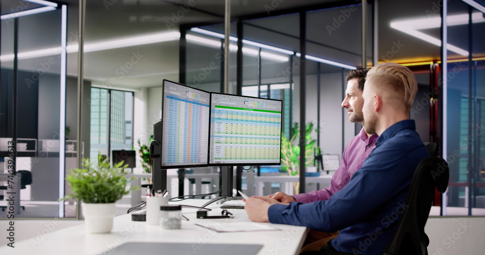 Spreadsheet Analyst Employee Worker. Medical Report Spreadsheet Analyst Employee Worker. Medical Report