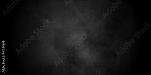 Abstract background with natural matt marble texture background for ceramic wall and floor tiles, black rustic marble stone texture .Border from smoke. Misty effect for film , text or space. 