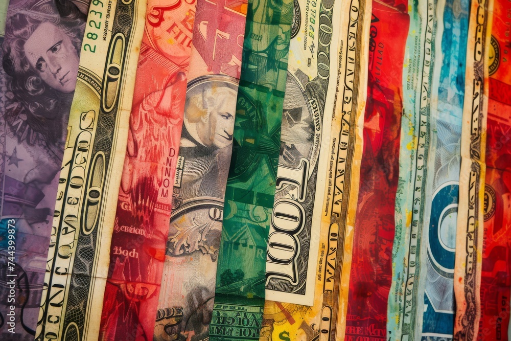 Reinventing the concept of currency Break free from traditional ...