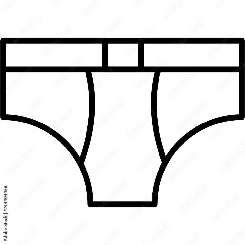 Swimming Trunks vector design .svg Swimming Trunks vector design .svg