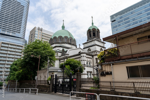 Tokyo, Ochanomizu,Kanda,