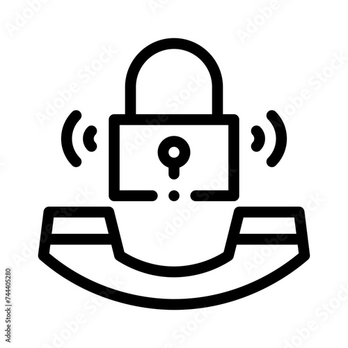 private line icon