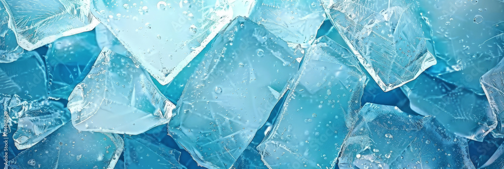 Beautiful winter natural blue ice rought texture of surface of frozen. Nature abstract pattern of white cracks. Winter seasonal background, mock up, flat lay, ice texture background,ice banner poste
Beautiful winter natural blue ice rought texture of surface of frozen. Nature abstract pattern of white cracks. Winter seasonal background, mock up, flat lay, ice texture background,ice banner poste