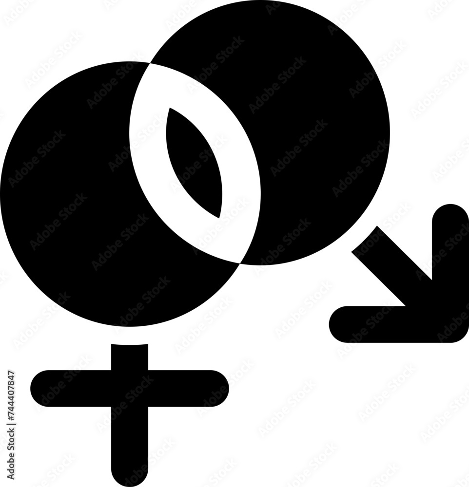 gender icon illustration gender icon illustration