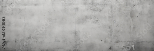 A white wall with a concrete texture . gray wall texture, old wall, for background or overlay in architectural, interior design, construction, industrial, or minimalistic themed projects,banner, empty