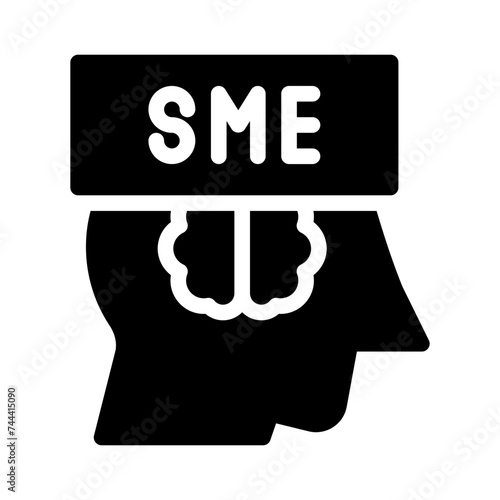 sme glyph icon