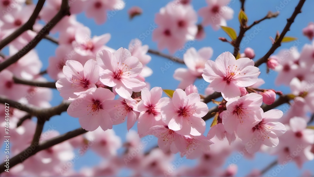 Obraz premium blossom in spring