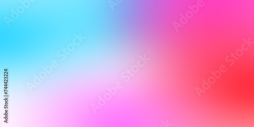 Abstract blur holographic rainbow foil iridescent background