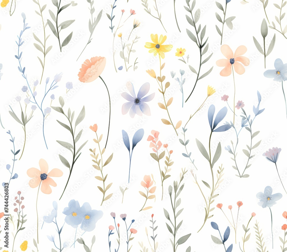 Seamless pattern for fabric pattern, textile design, illustration, and background. Seamless pattern for fabric pattern, textile design, illustration, and background.