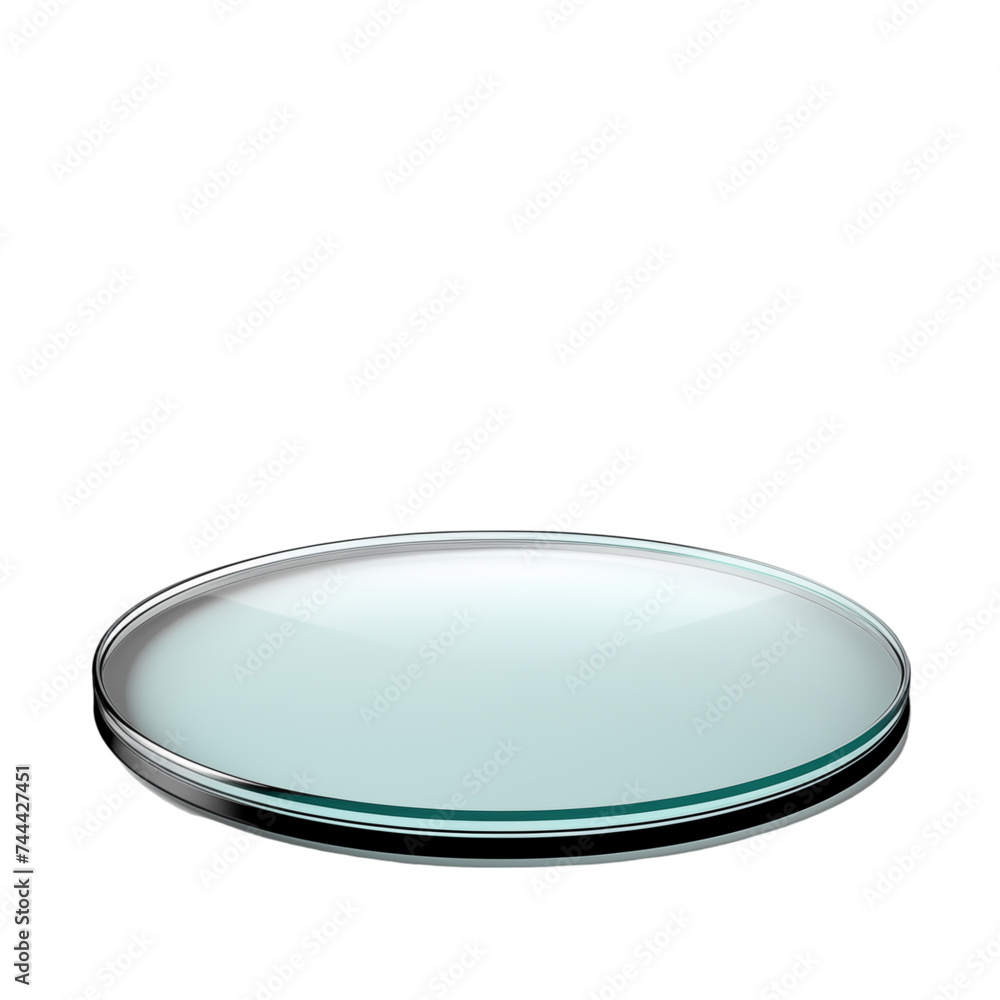 empty plate isolated on transparent background empty plate isolated on transparent background