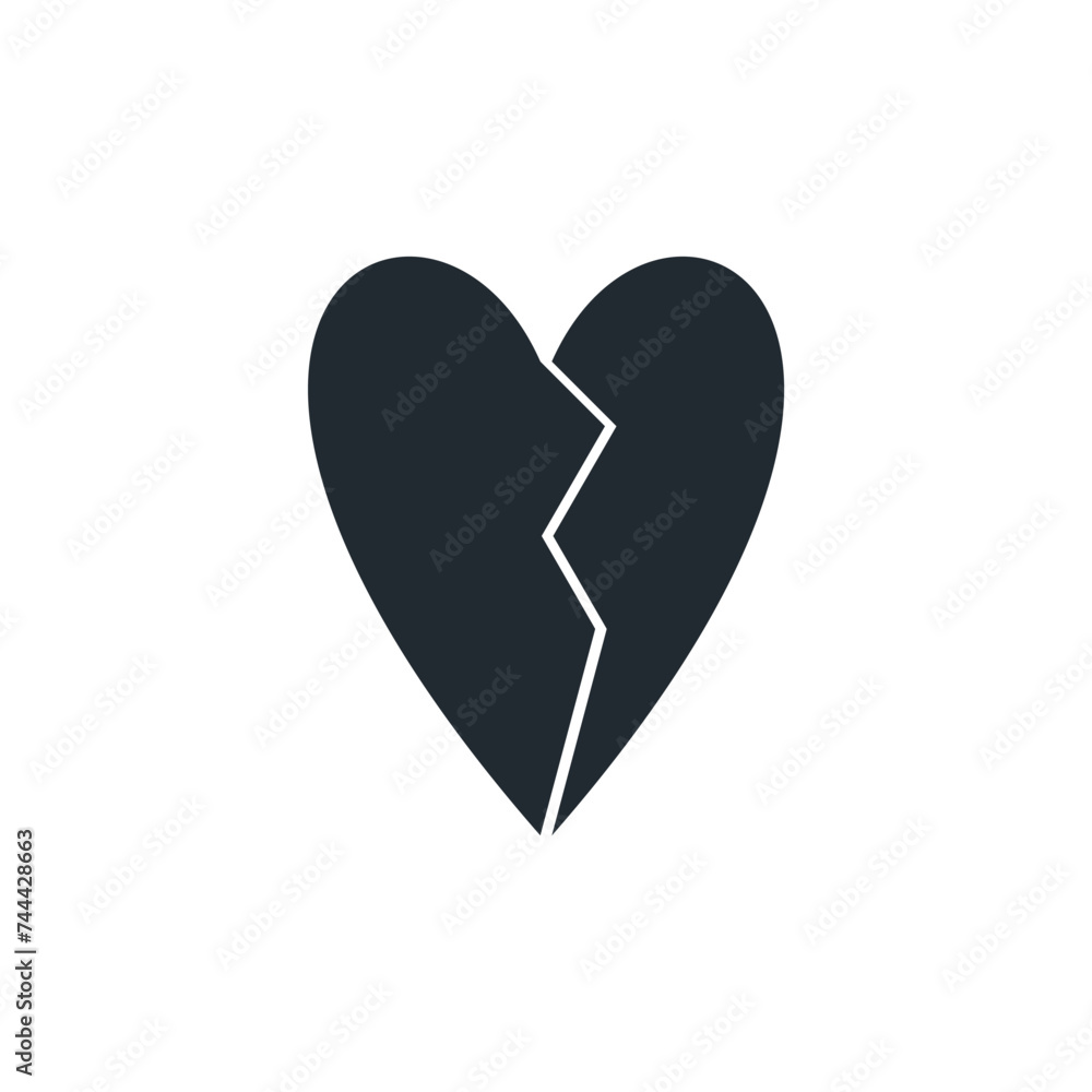 icon heart, drawn illustrator vector template and wedding icon heart, drawn illustrator vector template and wedding