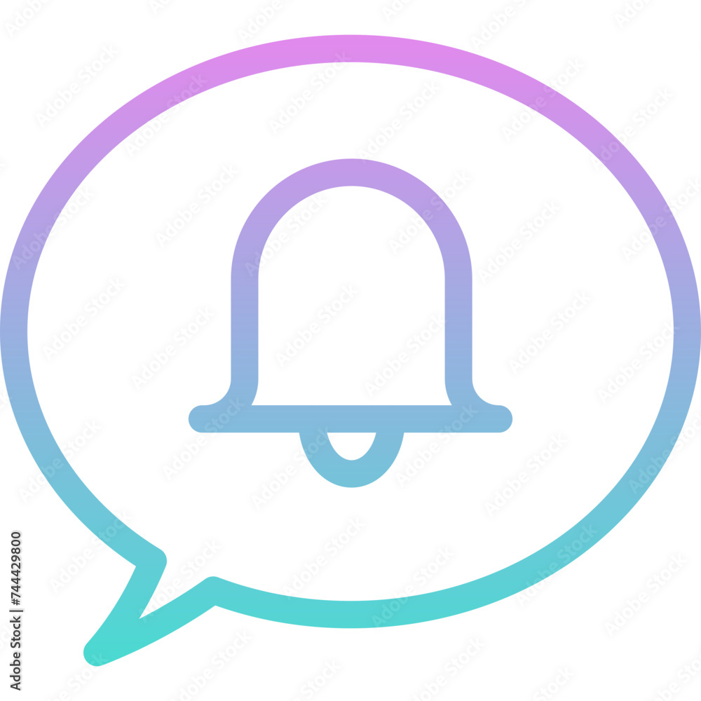 Chat bubble icon Chat bubble icon