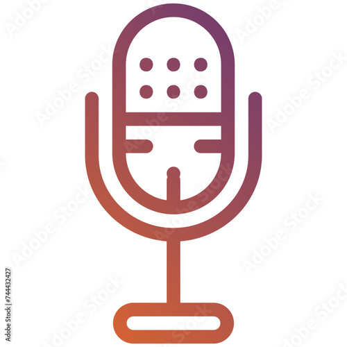 Microphone icon