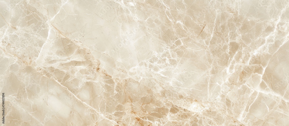 Fototapeta premium Elegant white marble pattern on a luxurious marble wall background