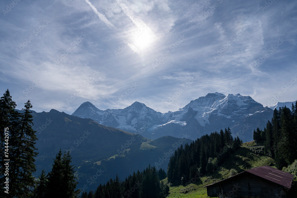 jungfrau summit, jungfrau summit,