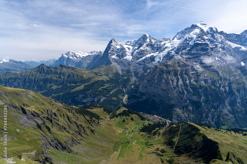 jungfrau summit, jungfrau summit,