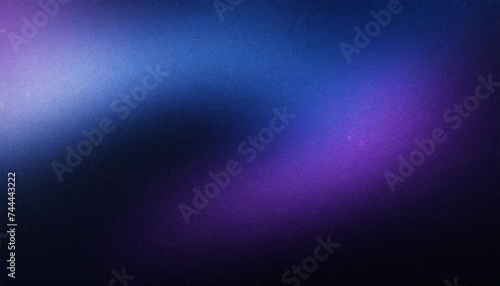 dark blue purple grainy gradient background for website, poster and design