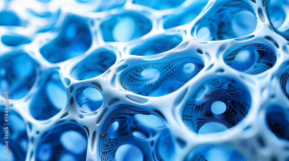 The microscopic world comes to life, revealing the intricate beauty of cells and the vibrant dance of biological processes The microscopic world comes to life, revealing the intricate beauty of cells and the vibrant dance of biological processes