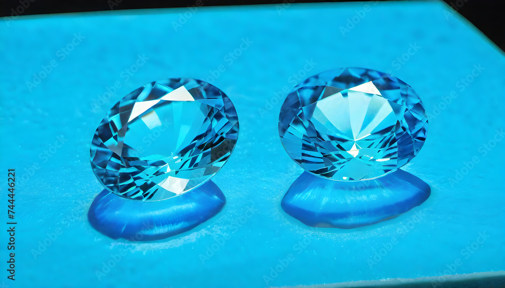 Aquamarine Gemstone, Precious, Blue, Luxury, Jewelry, Gem, Fashion, Accessories, Sparkle, Glitter, Expensive, Rare, Shiny, Elegant, AI Generated Aquamarine Gemstone, Precious, Blue, Luxury, Jewelry, Gem, Fashion, Accessories, Sparkle, Glitter, Expensive, Rare, Shiny, Elegant, AI Generated