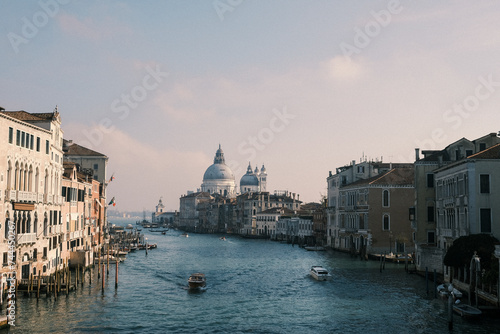 Gran canal de venecia © Silvia