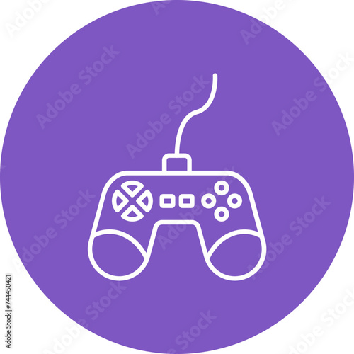 Game Console Icon