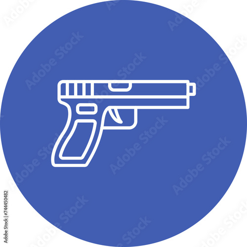 Gun Icon