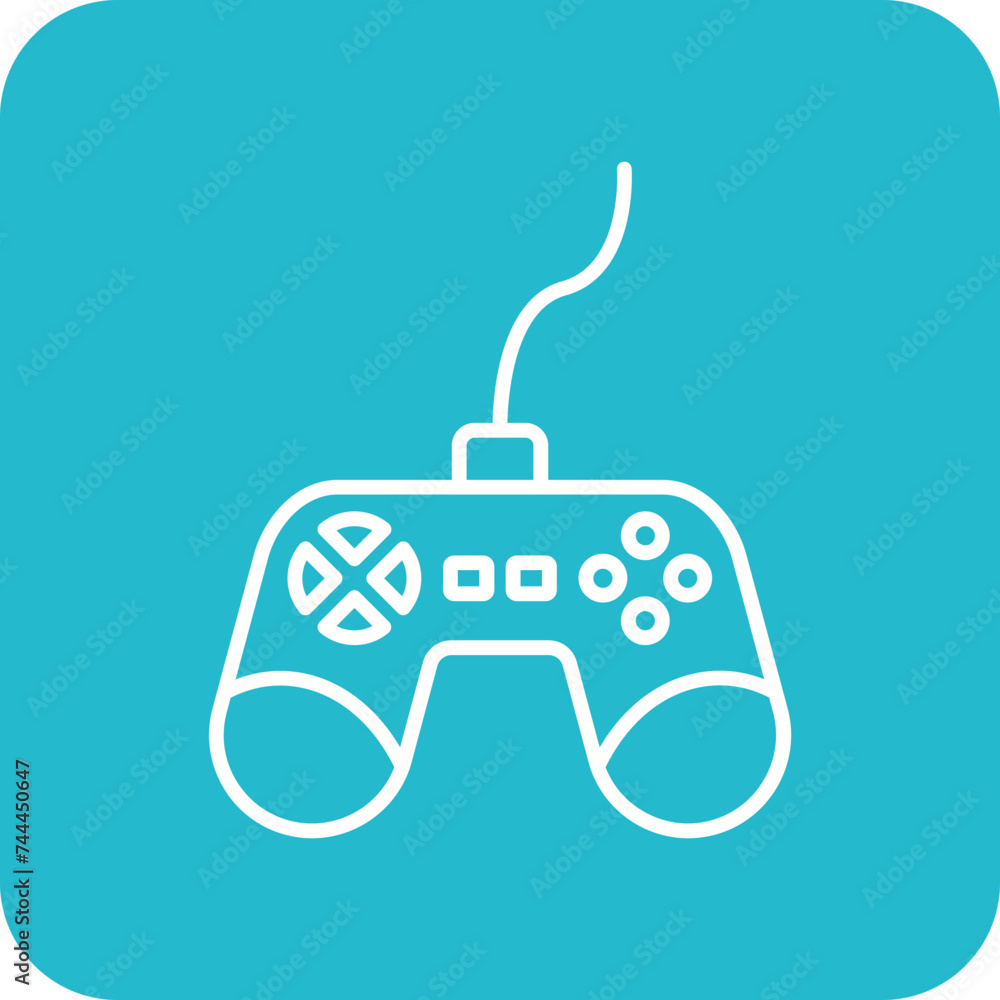 Game Console Icon Game Console Icon