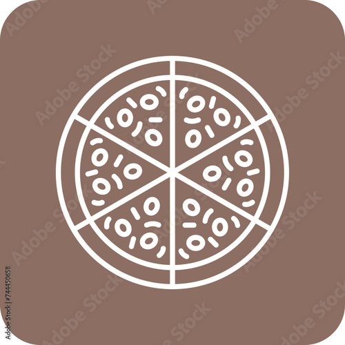 Pizza Icon