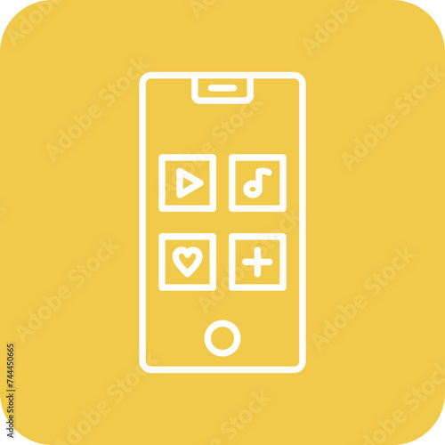 Smartphone Icon