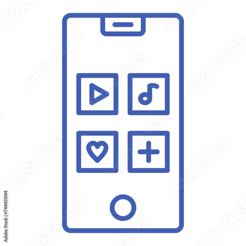 Smartphone Icon