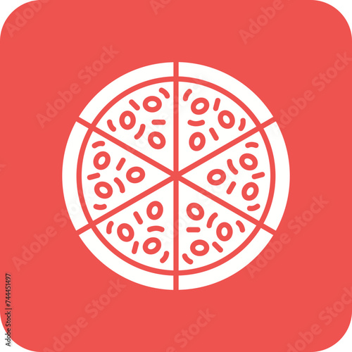 Pizza Icon