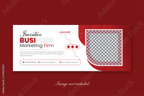 professional business marketing social media facbook cover design