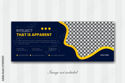 professional business marketing social media facbook cover design