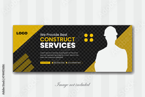 professional business marketing social media facbook cover design