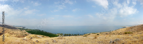 Slopes of the Golan Heights