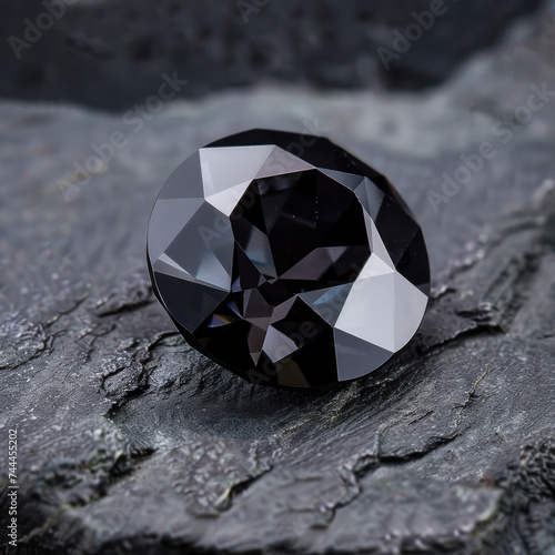 Black Diamond cut 