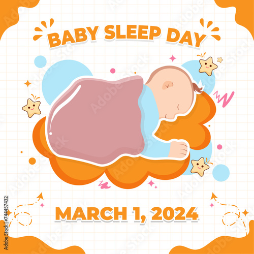 Baby Sleep Day