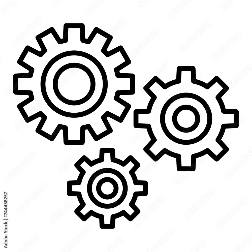 Gear Icon