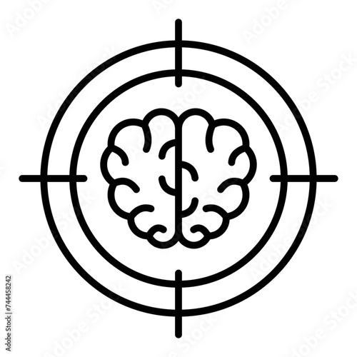 Brain Icon