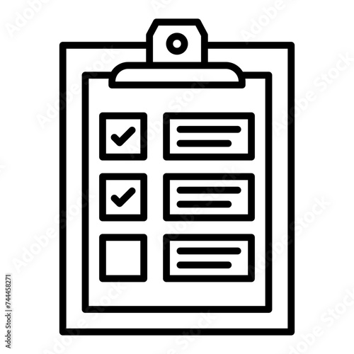 Tasks Icon