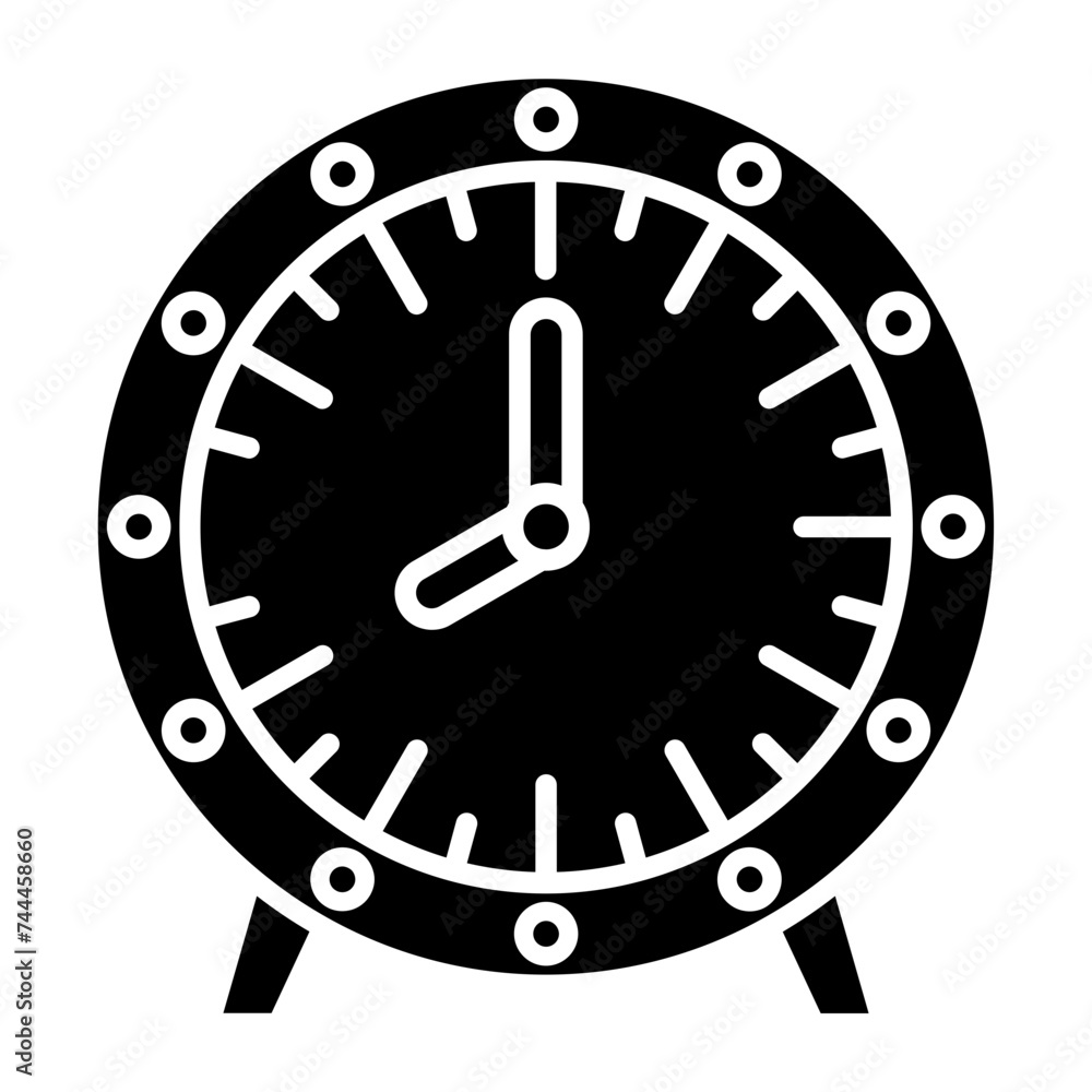 Clock Icon