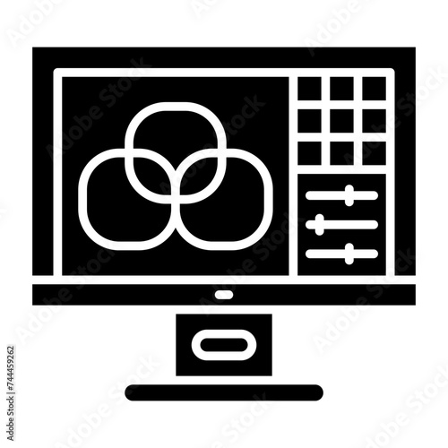 Colors Icon