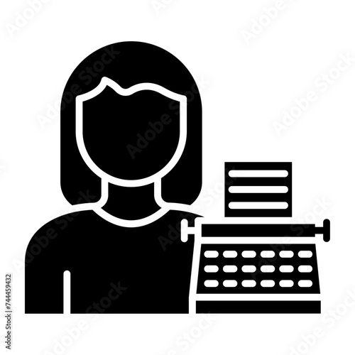 Writer Icon