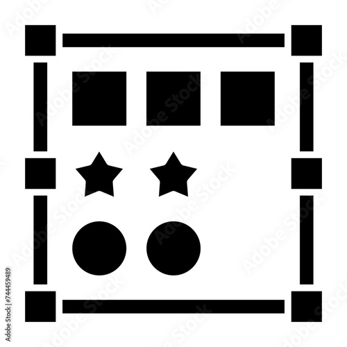 Left align Icon