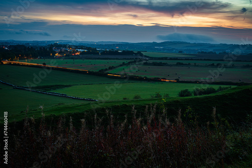 Light Trials from Old Sarum