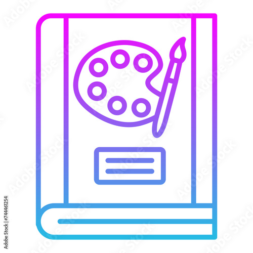 Art book Icon