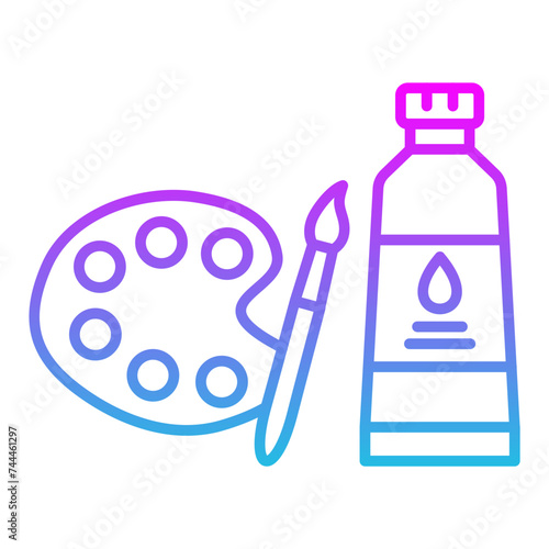 Painting Icon