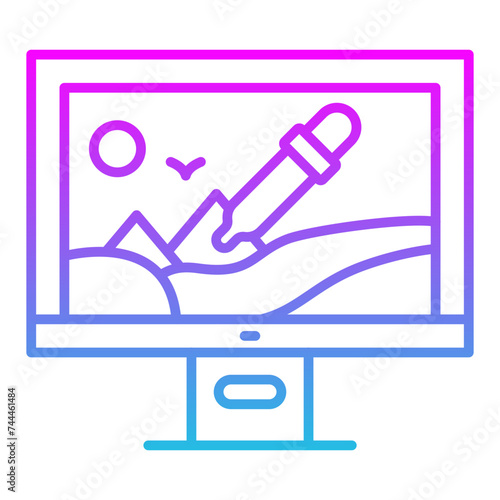 Eyedropper Icon