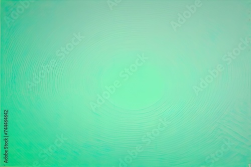 Mint Green Gradient Background