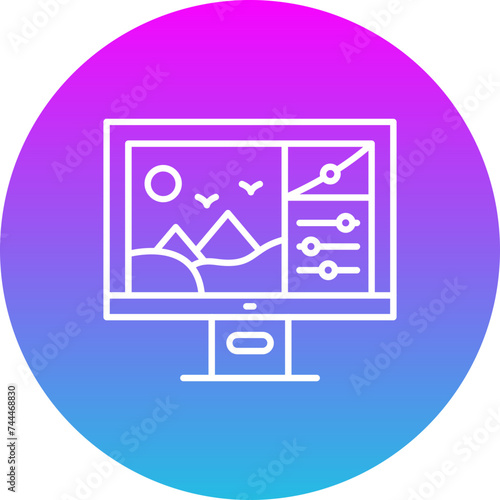 Adjustment Icon